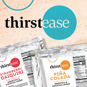 ThirstEase - DYMA Product in the Spotlight